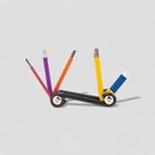 Rainbow Multi Tool with Light Rainbow Multi Tool with Light