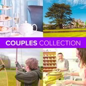 Couples Collection Experience Day | A Choice Of 100 Experiences Couples Collection Experience Day | A Choice Of 100 Experiences
