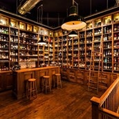 Hidden Vintage Cinema Experience with Cocktail for Two Hidden Vintage Cinema Experience with Cocktail for Two