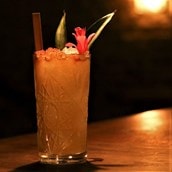 Hidden Vintage Cinema Experience with Cocktail for Two Hidden Vintage Cinema Experience with Cocktail for Two