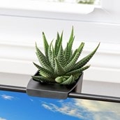 Computer Screen Storage Pot