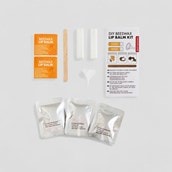 DIY Beeswax Lip Balm Kit