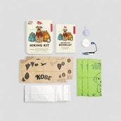 Dog Hiking Kit