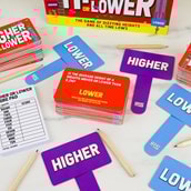 Higher or Lower Higher or Lower