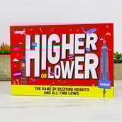Higher or Lower Higher or Lower