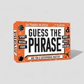 Guess The Phrase Guess The Phrase