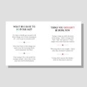 Old Age For Beginners Book