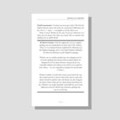 My Grammar and I Book