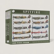 Spitfire 1000 Piece Jigsaw Puzzle
