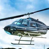 12 Mile Themed Helicopter Flight for Two 12 Mile Themed Helicopter Flight for Two