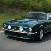 Best of British Three Car Driving Experience Best of British Three Car Driving Experience