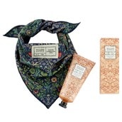 William Morris Dog Bandana and Hand Cream William Morris Dog Bandana and Hand Cream