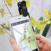 3 in 1 Camera Phone Lens Kit | Wide Angle, Macro & Fisheye 3 in 1 Camera Phone Lens Kit | Wide Angle, Macro & Fisheye