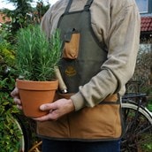 Garden Tool Apron