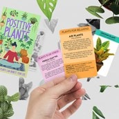 Positive Plants Cards Positive Plants Cards