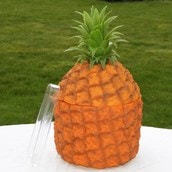 Pineapple Ice Bucket Pineapple Ice Bucket