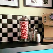 Classic Straw Dispenser Classic Straw Dispenser