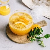 Cocktail Glass Set Of 2