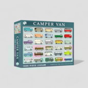 Camper Van Jigsaw Camper Van Jigsaw