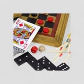 Six in One Game Set Six in One Game Set