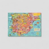 Wines Of Europe Jigsaw Puzzles