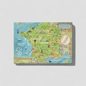 Wines Of Europe Jigsaw Puzzles