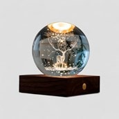 Amber Crystal Light | 7 Designs Amber Crystal Light | 7 Designs