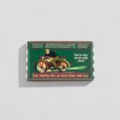 Transport Enthusiast Olive & Walnut Exfoliating Soaps Transport Enthusiast Olive & Walnut Exfoliating Soaps