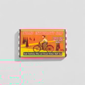 Transport Enthusiast Olive & Walnut Exfoliating Soaps Transport Enthusiast Olive & Walnut Exfoliating Soaps