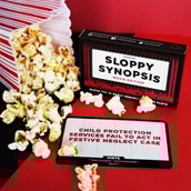 Sloppy Synopsis Movie Edition Game Sloppy Synopsis Movie Edition Game