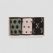 Set of 3 Lucky Socks Set of 3 Lucky Socks