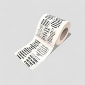 Novelty Loo Roll Novelty Loo Roll