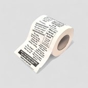 Novelty Loo Roll Novelty Loo Roll