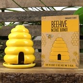 Beehive Incense Burner Beehive Incense Burner