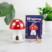 Mushroom Incense Burner Mushroom Incense Burner
