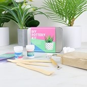 DIY Pottery Kit DIY Pottery Kit