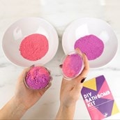 DIY Bath Bomb Kit DIY Bath Bomb Kit