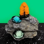 DIY Build Your Own Crystals Kit DIY Build Your Own Crystals Kit