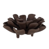 Pinecone Tealight Holder Pinecone Tealight Holder