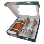 Stainless Steel Garden Tool Set Stainless Steel Garden Tool Set