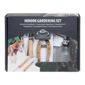 Stainless Steel Indoor Garden Set Stainless Steel Indoor Garden Set