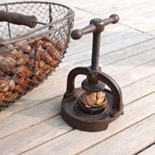 Cast Iron Nutcracker Cast Iron Nutcracker