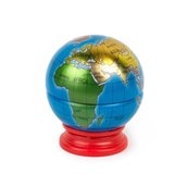 Globe Pencil Sharpener Globe Pencil Sharpener
