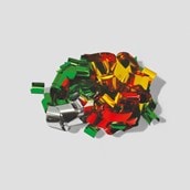 Maxi Bottle Party Popper Maxi Bottle Party Popper