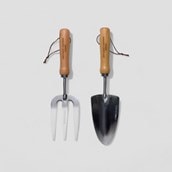 Fork And Trowel Set Fork And Trowel Set