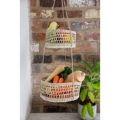 Seagrass Hanging Planter Seagrass Hanging Planter