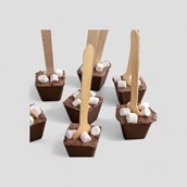 Chocolate Spoon Moulds
