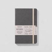 Cream & Charcoal Notebooks