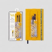 V & A Morris Pen Pouch V & A Morris Pen Pouch