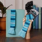 Book Mark Scarves Book Mark Scarves